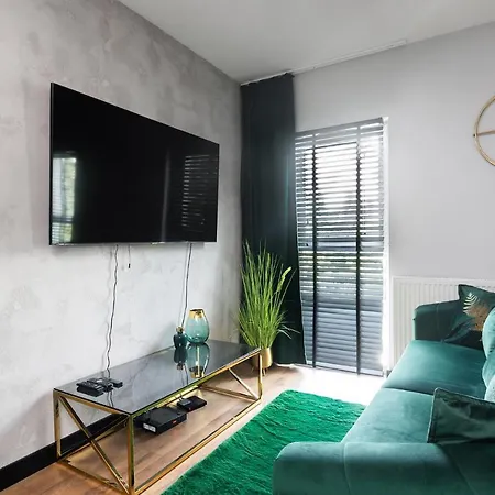 Appartement Victoria *